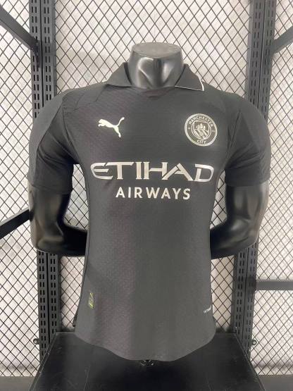 25/26 Man-City 4th player version S-XXL