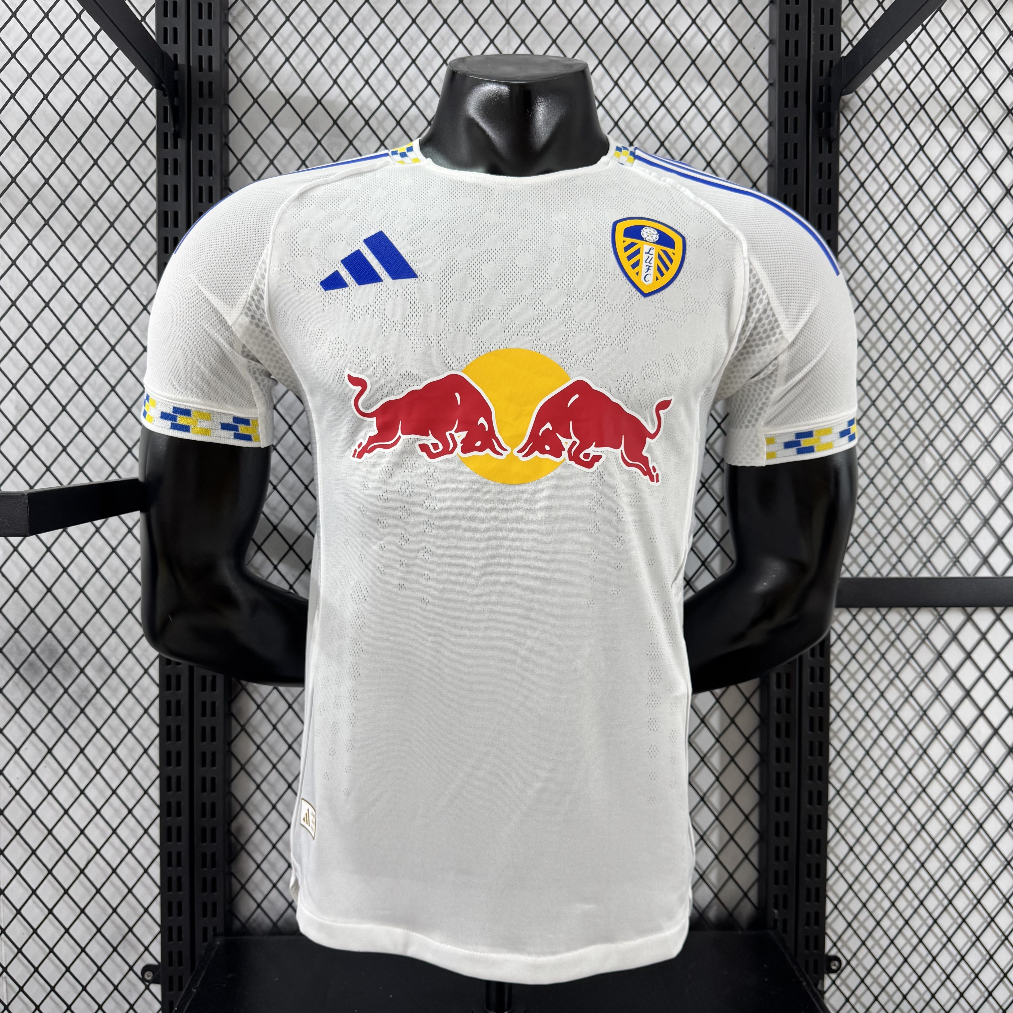 25/26 Leeds United home player version S-XXL