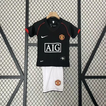 07/08 Manchester United away retro kids version size 16-28