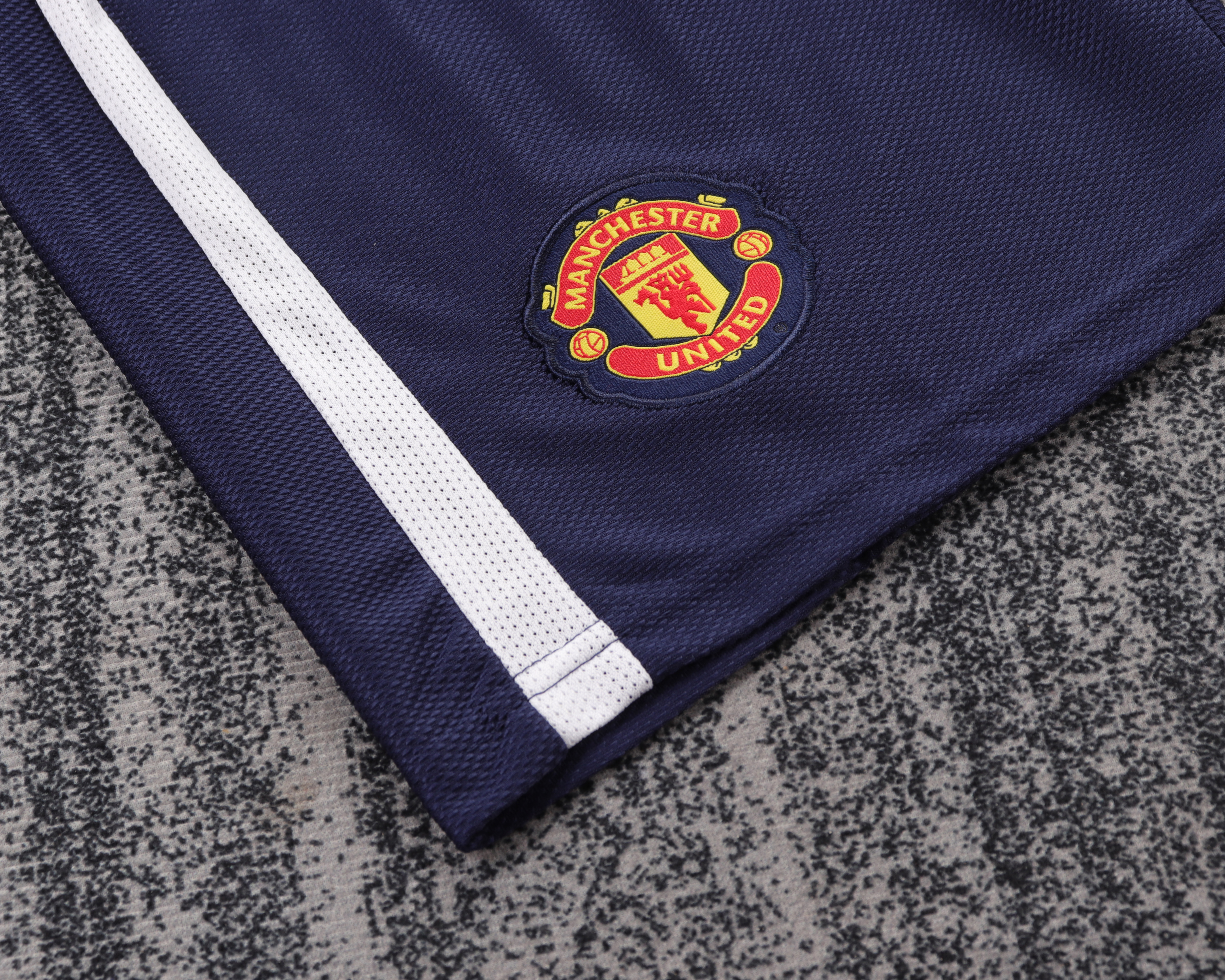 08/09 Manchester United away UCL retro kids version size 16-28
