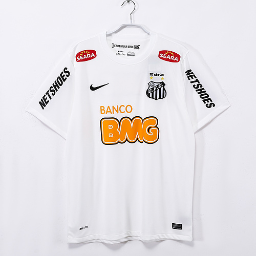 Retro Santos 12/13 Home S-XXL