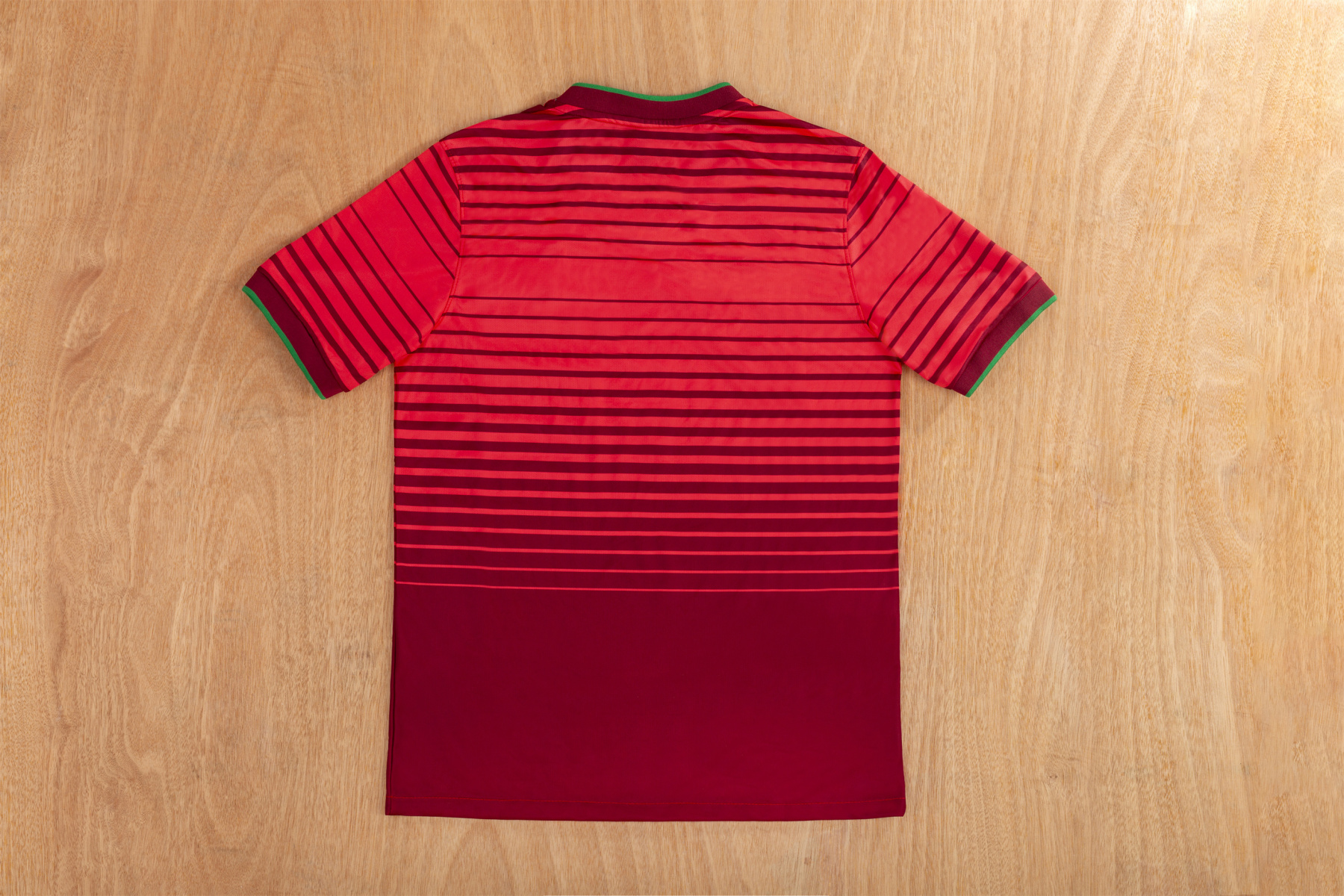 2014 Portugal home retro version S-XXL