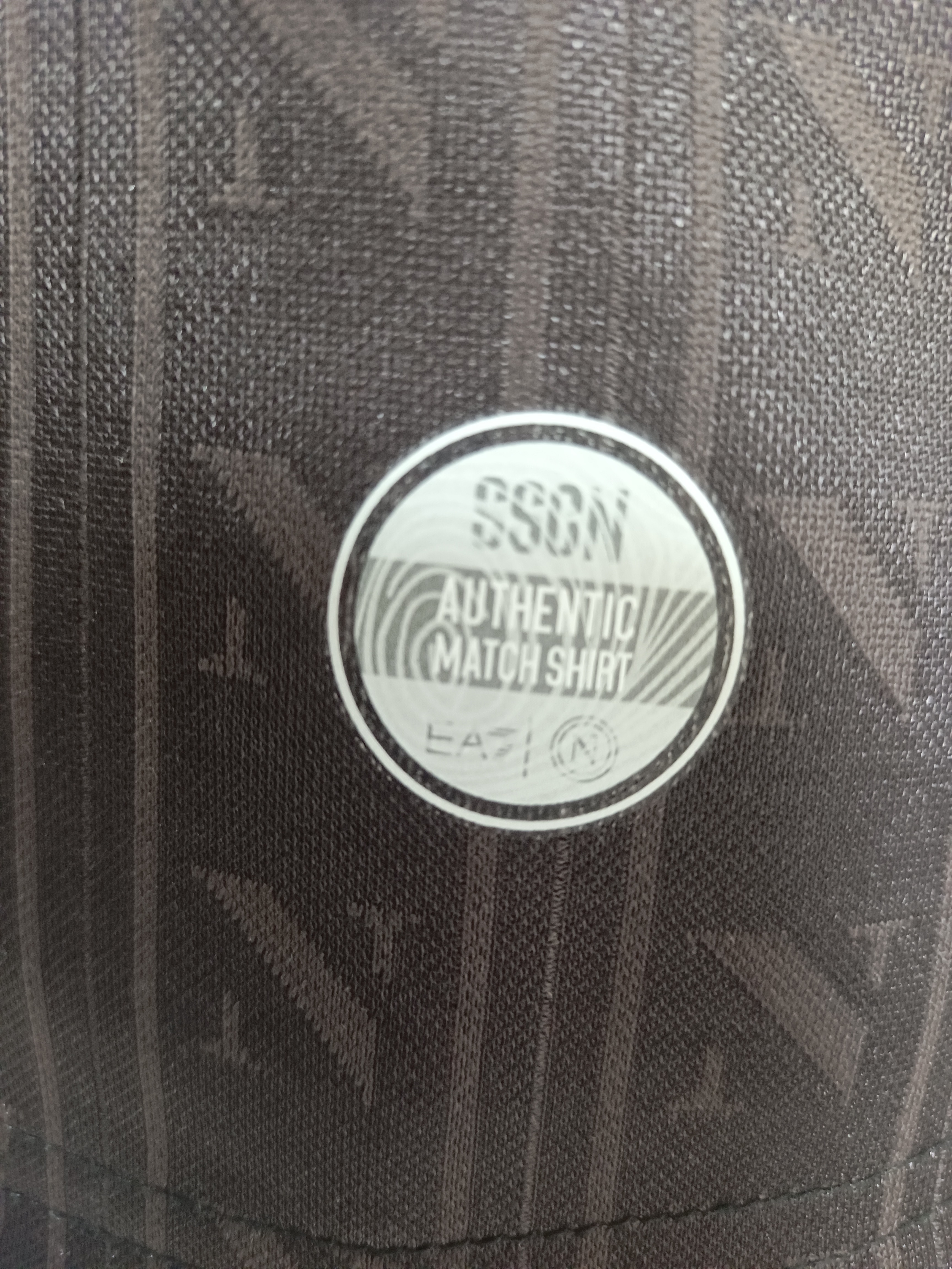 25/26 Napoli third player version S-XXL