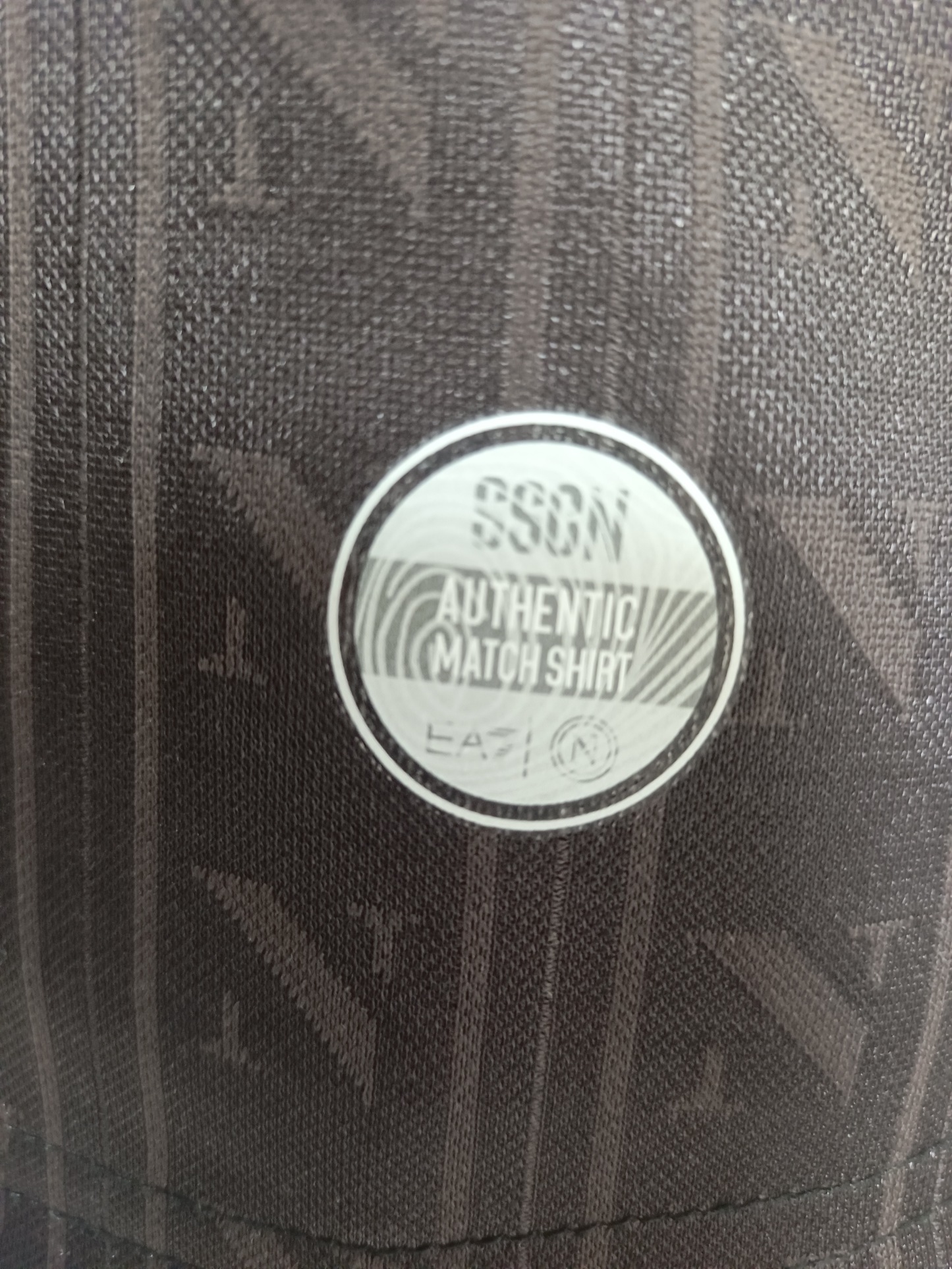 25/26 Napoli third player version S-XXL