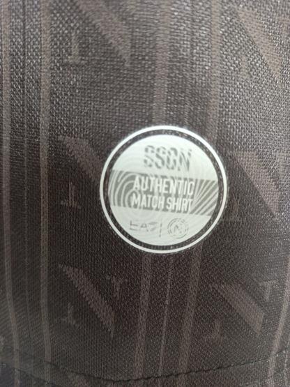 25/26 Napoli third player version S-XXL