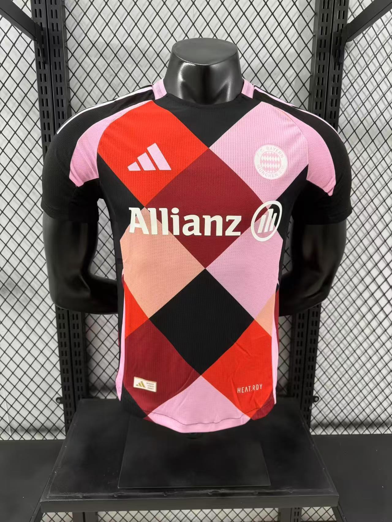 24/25 Bayern special player version S-XXL