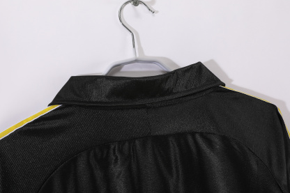 Retro re@l Medrid long sleeve 99/01 away S-XXL