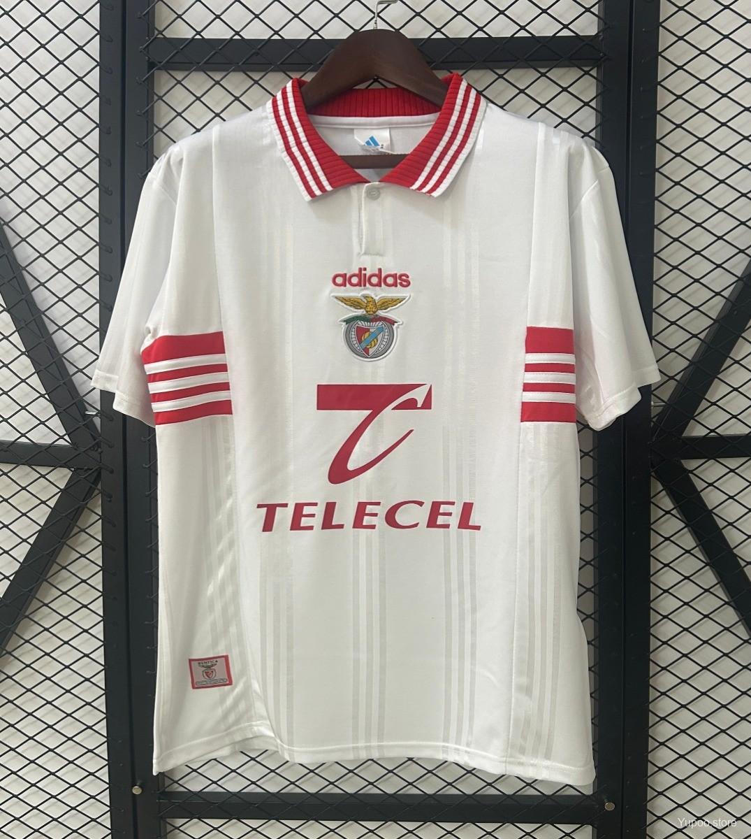 97/99 Benfica away retro version S-XXL