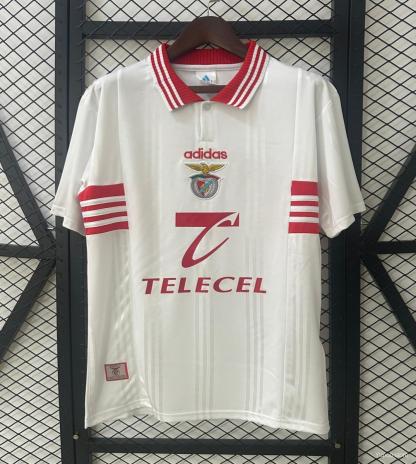 97/99 Benfica away retro version S-XXL