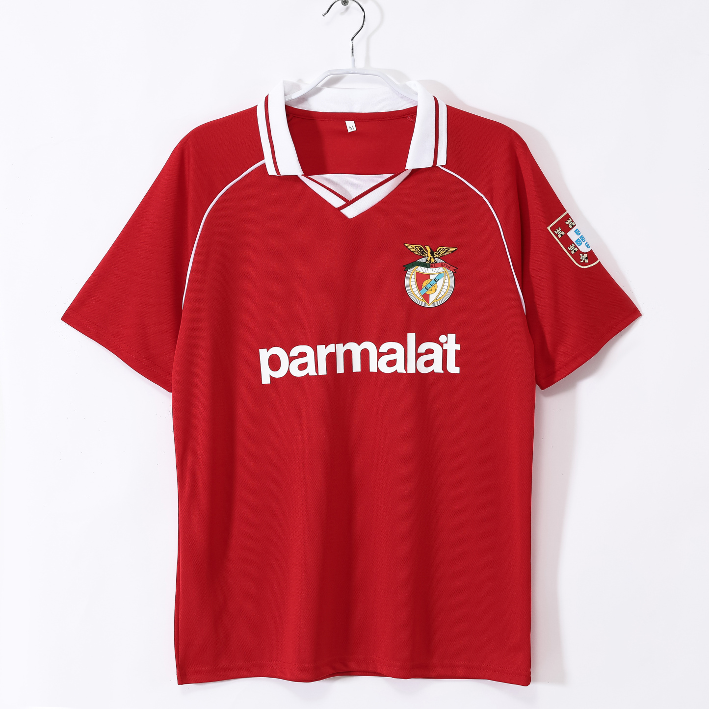 94/95 Benfica home retro version S-XXL