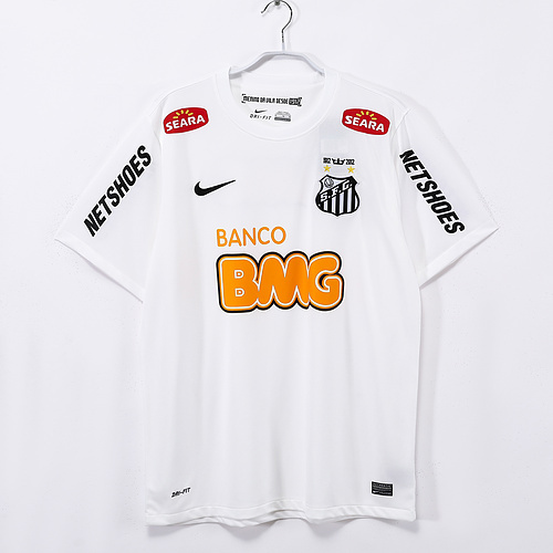 Retro Santos 12/13 Home S-XXL