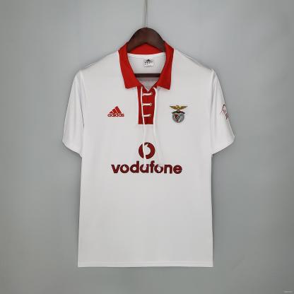 04/05 Benfica away retro version S-XXL