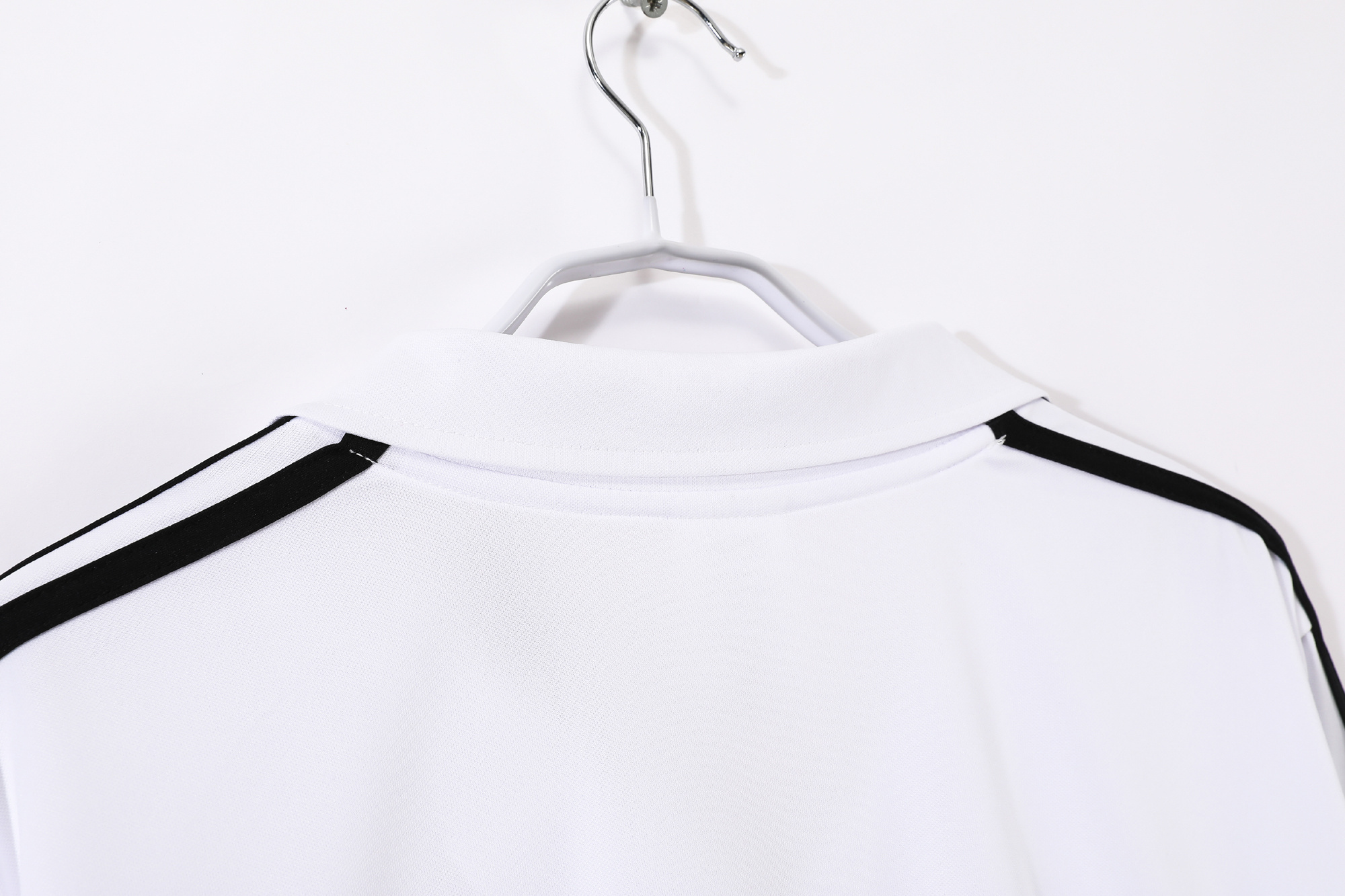 Retro re@l Medrid 02/03 home long sleeve S-XXL