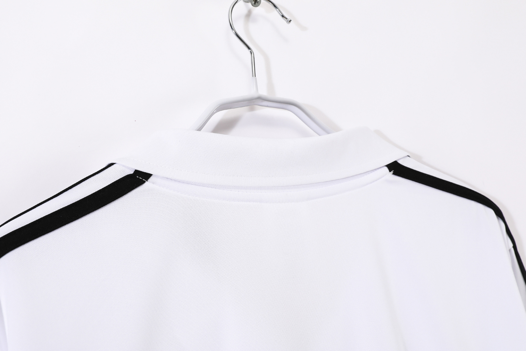 Retro re@l Medrid 02/03 home long sleeve S-XXL