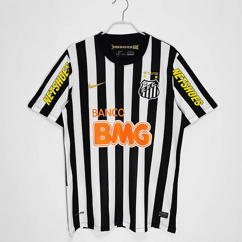 Retro Santos 12/13 away S-XXL
