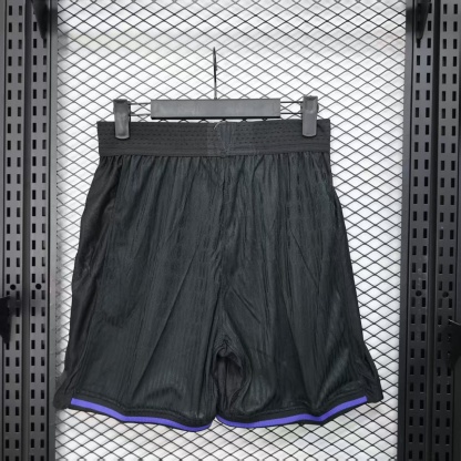 25/26 Barcelona black player version short S-XXL