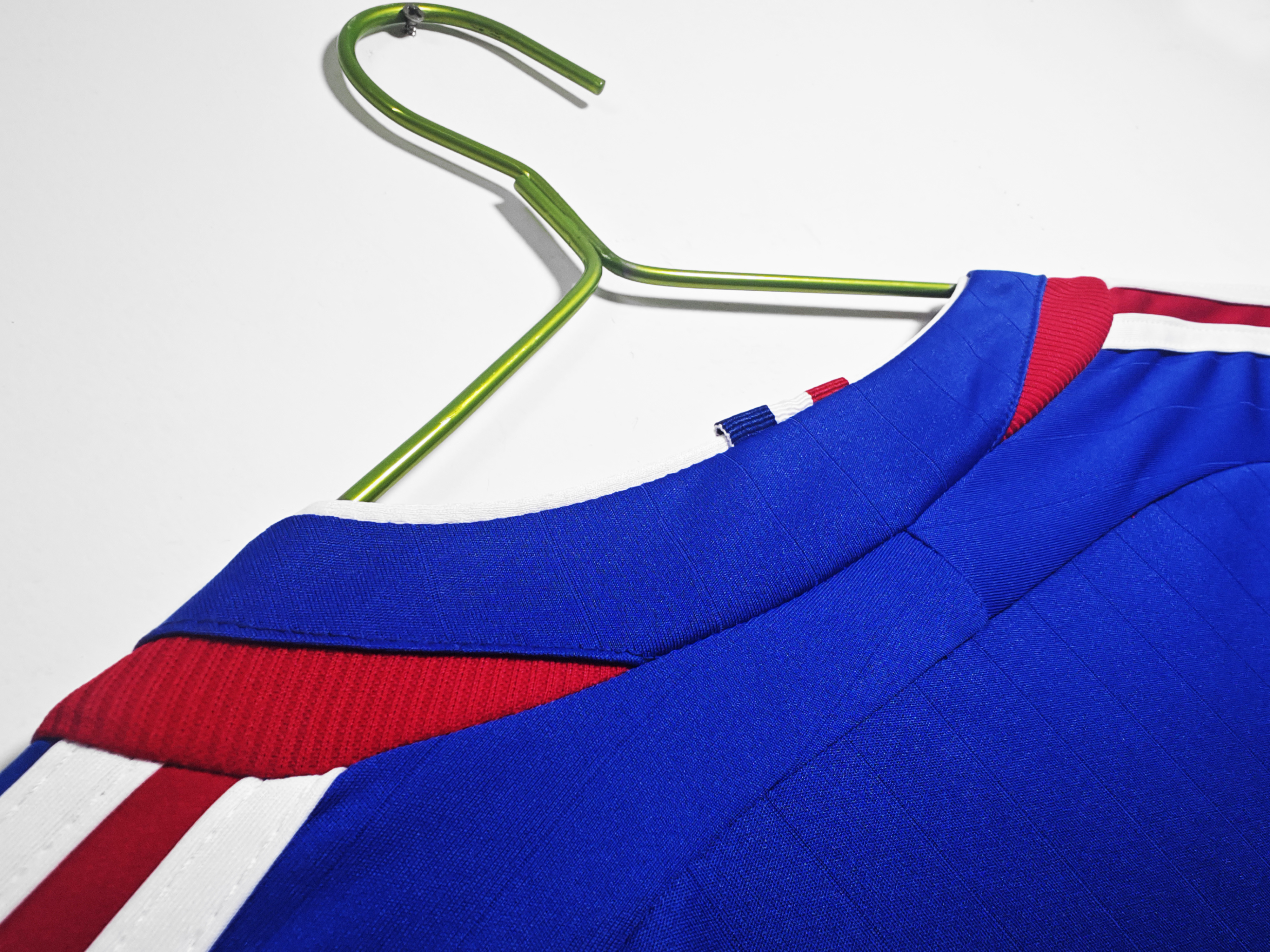 2006 France home retro S-XXL