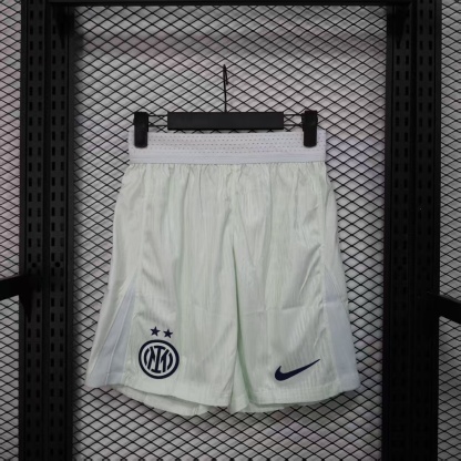 25/26 Inter Milan away player version short S-XXL