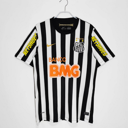Retro Santos 12/13 away S-XXL