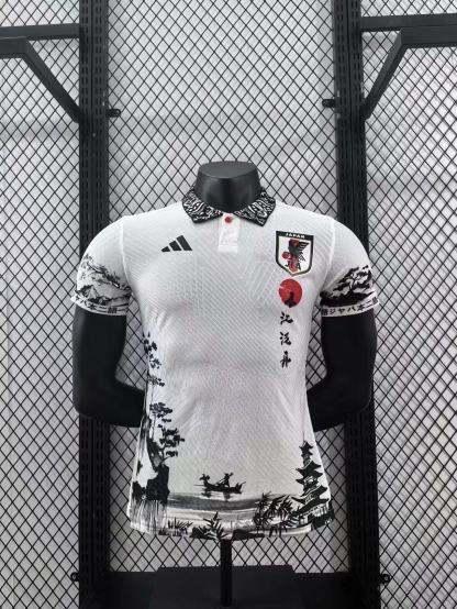 24-25 Japan special AD player version S-XXL