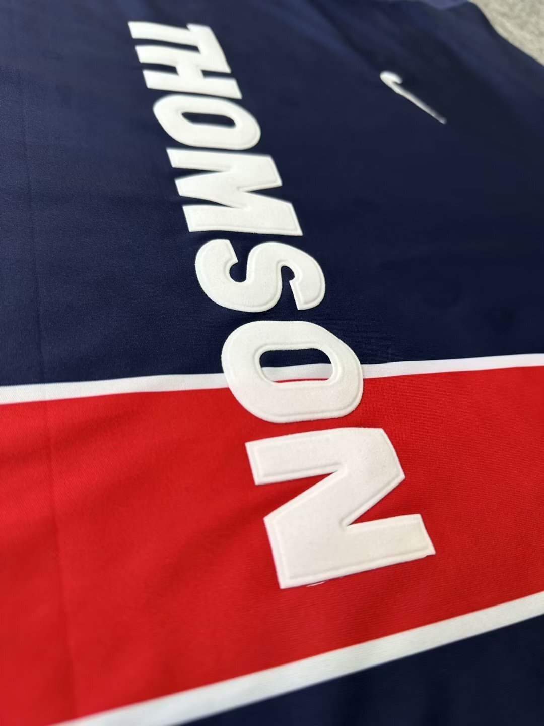 02/03 PSG home retro version S-XXL