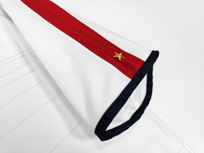 2004 England home retro version S-XXL