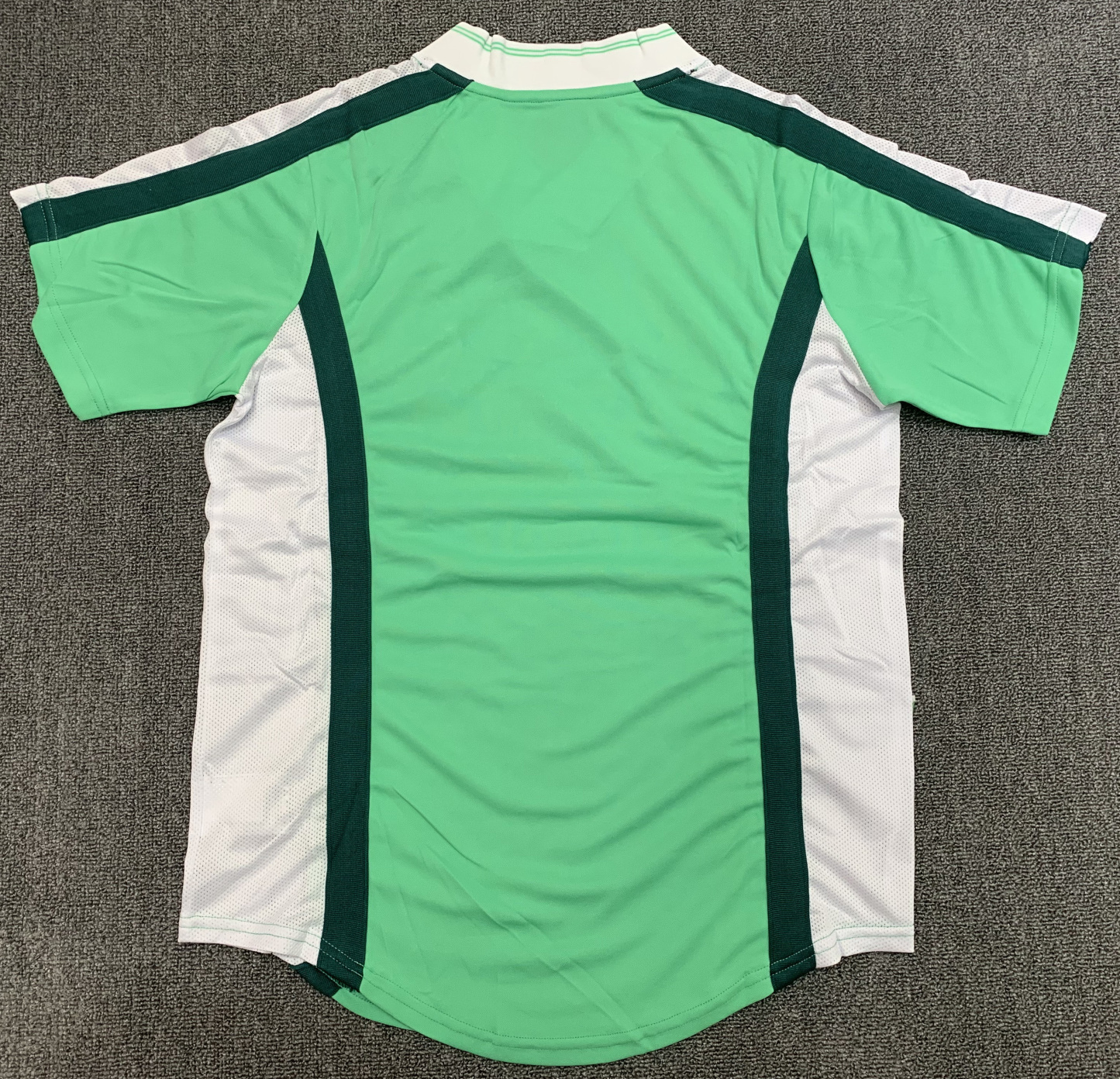 1998 Nigeria home retro version S-XXL
