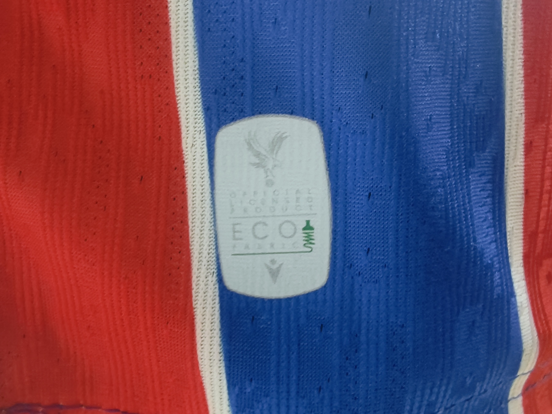 25/26 Crystal Palace home player version S-XXL