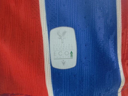 25/26 Crystal Palace home player version S-XXL