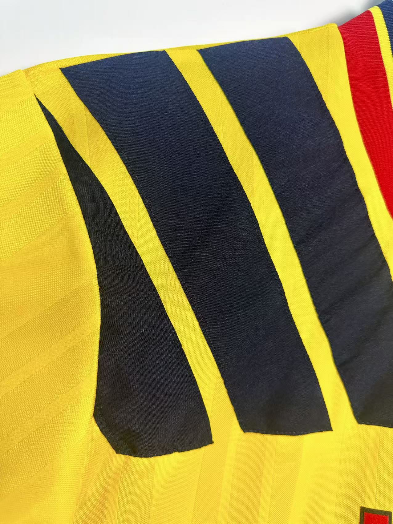 Retro 93/94 Arsenal away long sleeve S-XXL