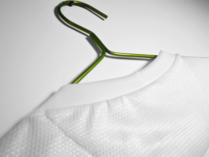 2012 Poland home fan version size S-2XL