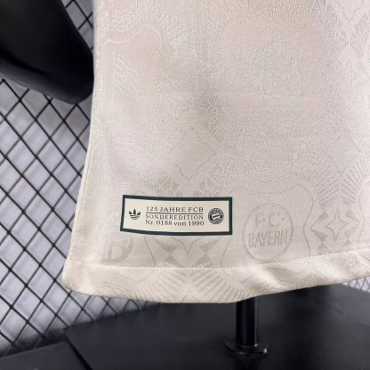 25/26 Bayern Oktoberfest special Player version S-XXL