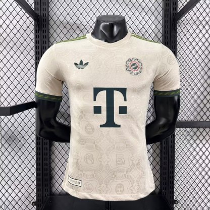25/26 Bayern Oktoberfest special Player version S-XXL