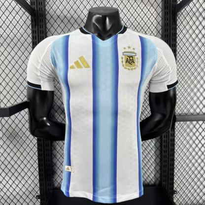 2026 Argentina home player version size S-XXL