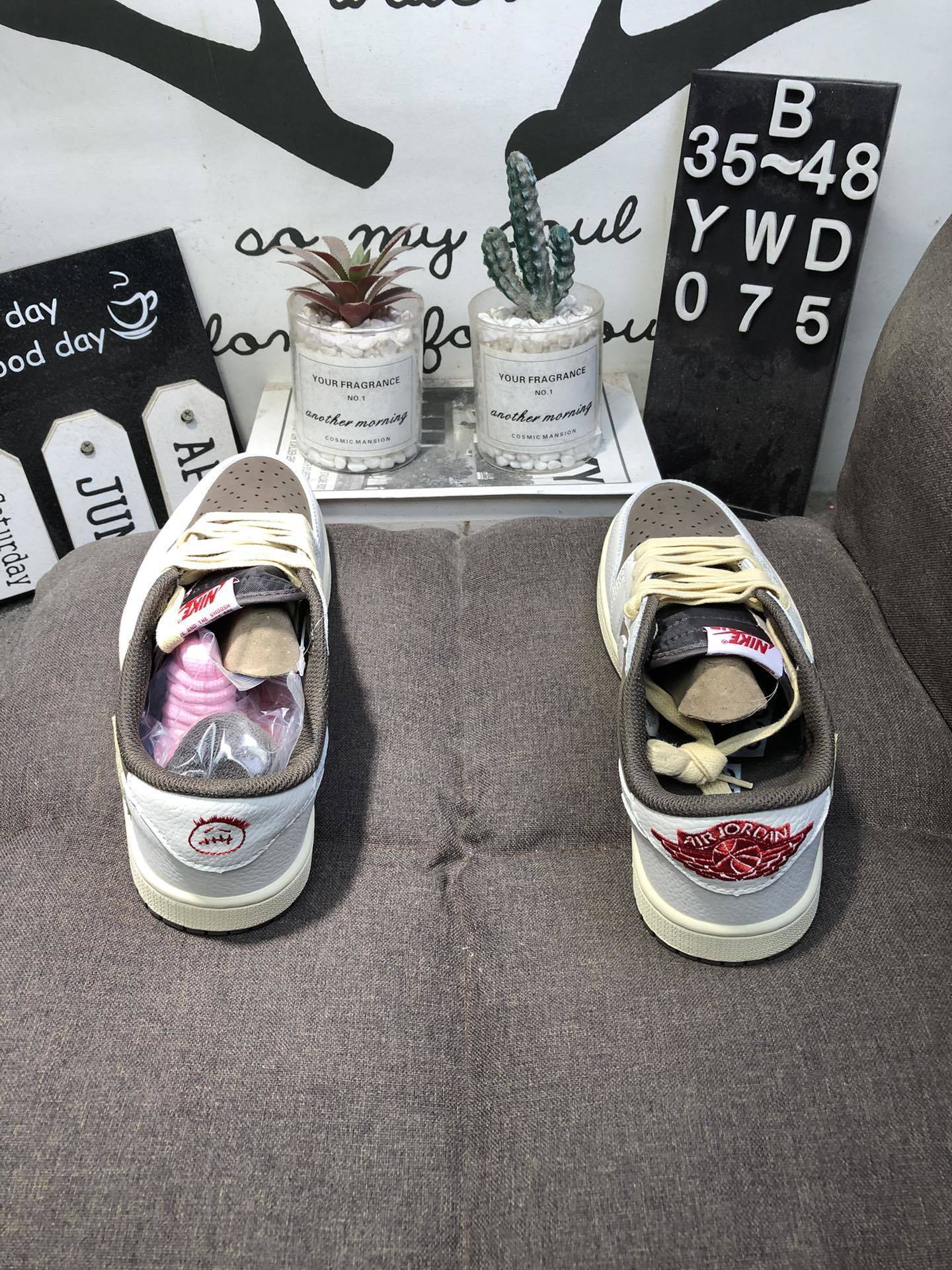 Nike Air Jordan 1 Low AJ1 shoes size 39-45