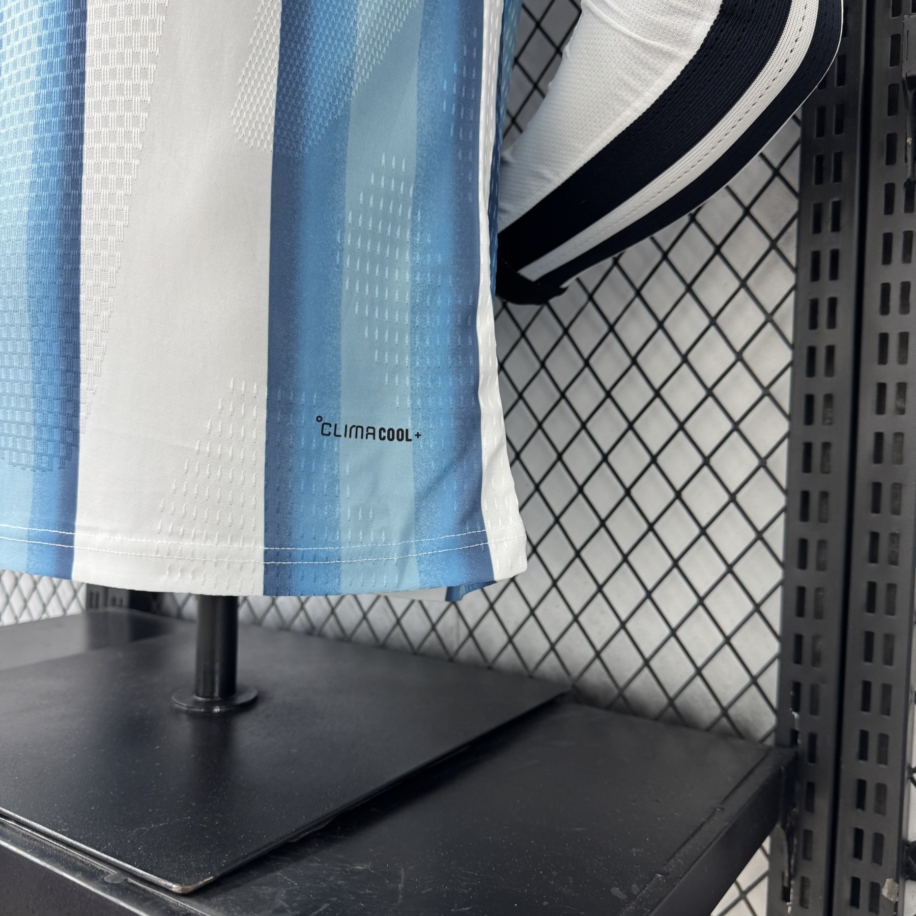 2026 Argentina home long sleeve player version size S-3XL
