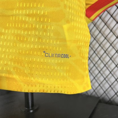 2026 Colombia home long sleeve player version S-3XL