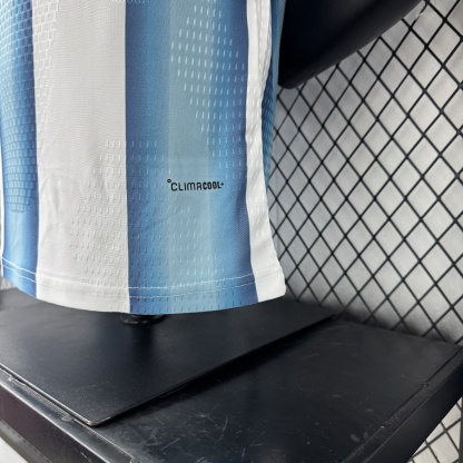 2026 Argentina home player version size S-3XL