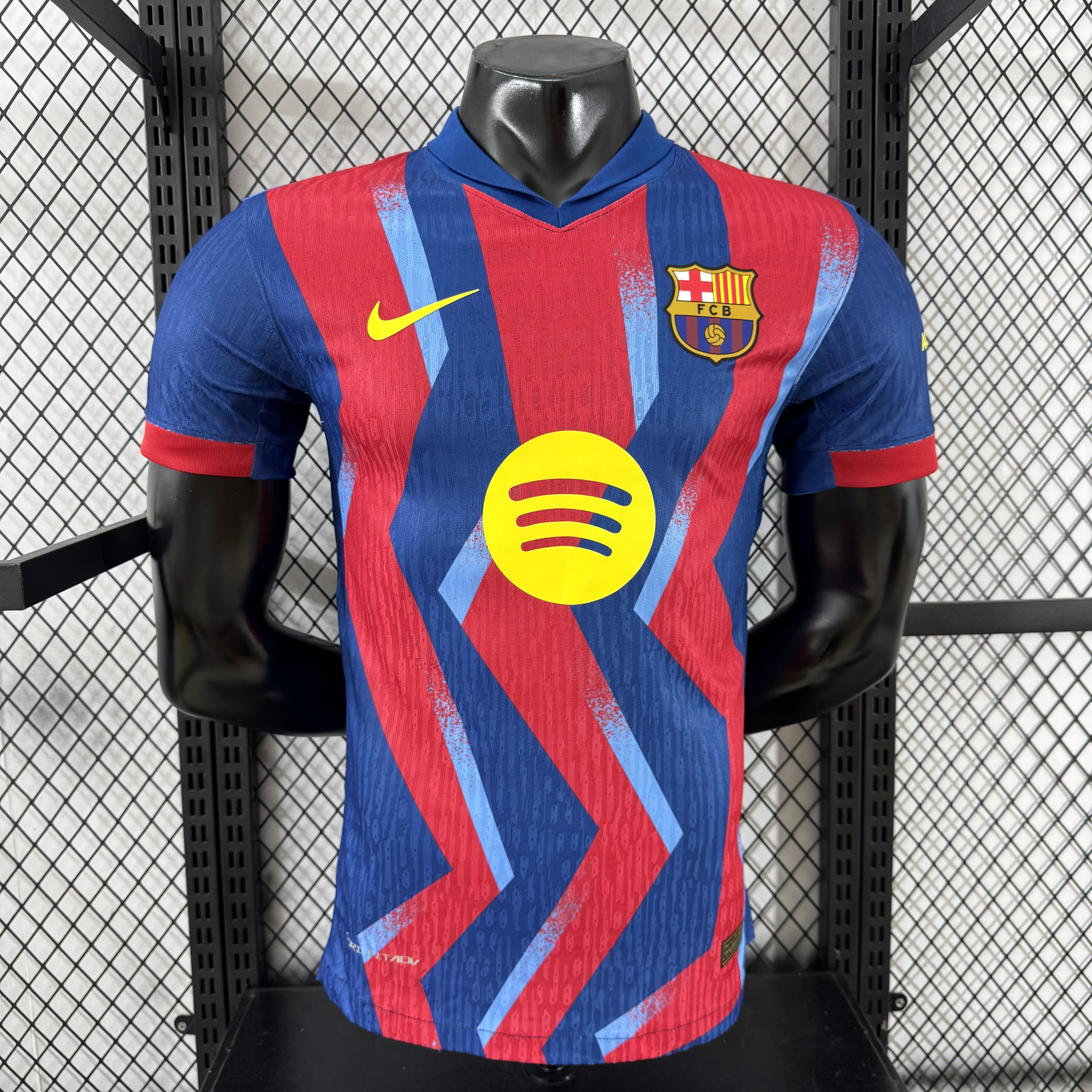 25/26 Barcelona 4th player version S-XXL