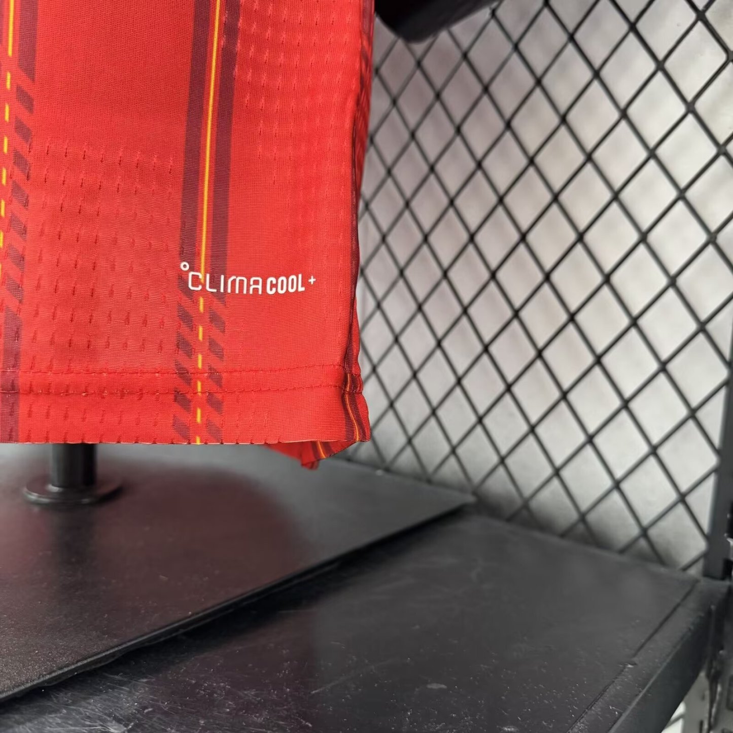 2026 Spain Home player version S-4XL