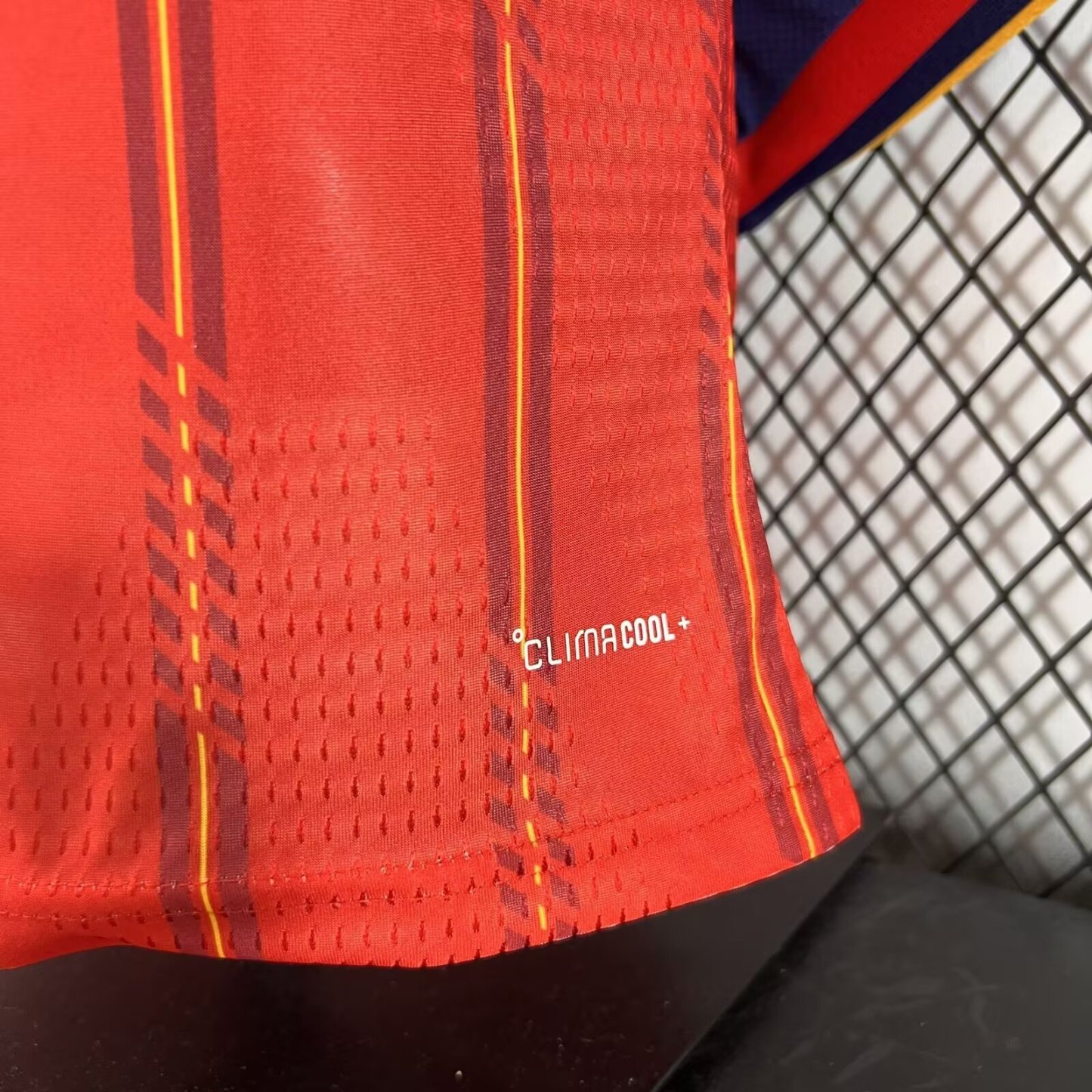 2026 Spain Home long sleeve player version S-4XL