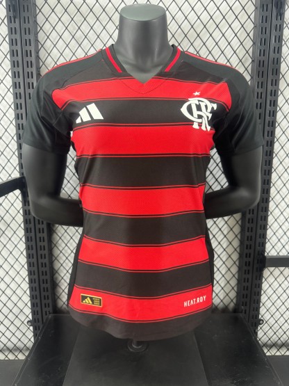25/26 Flamengo home female player version size S-XXL
