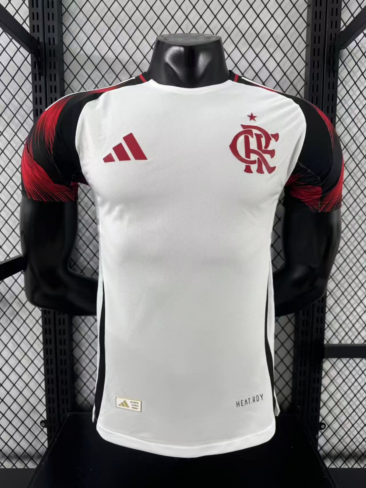 25/26 Flamengo away player version size S-4XL