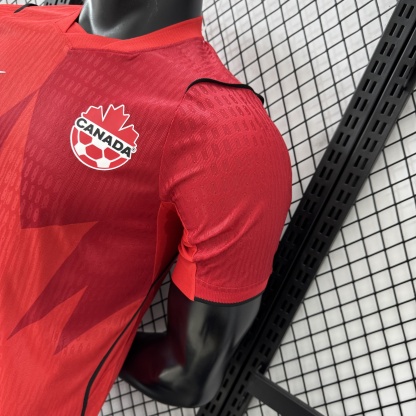 2026 Canada home player version S-XXL