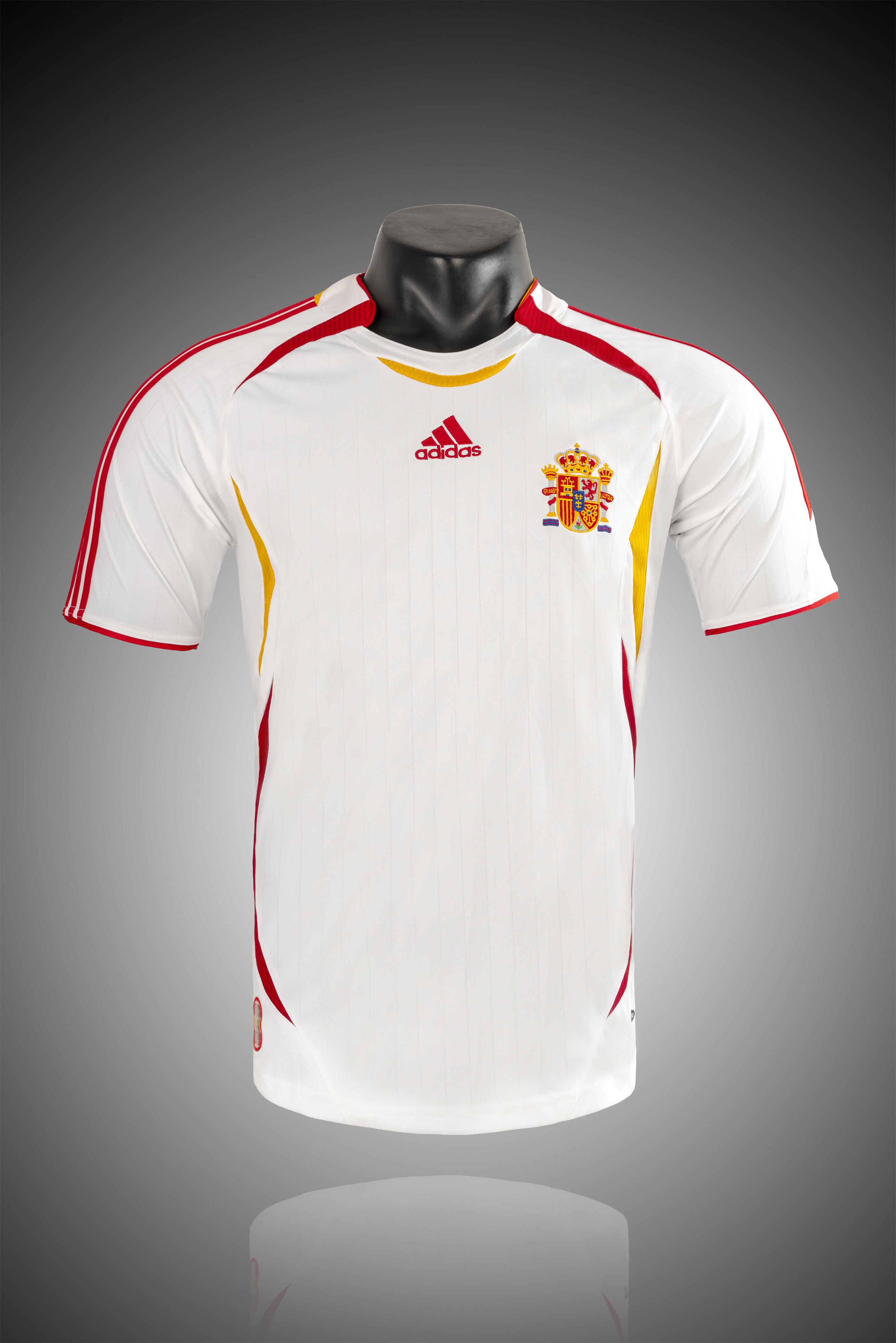 2006 Spain away retro version S-XXL