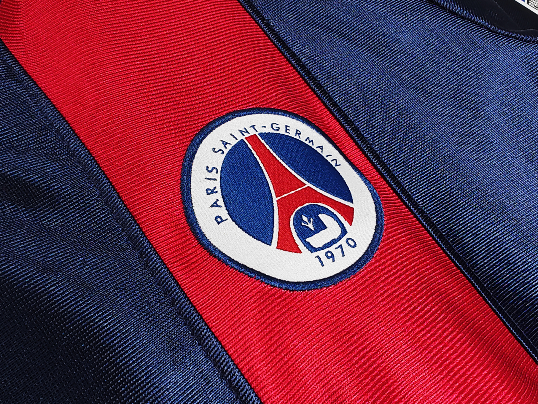 01/02 PSG home long sleeve retro version S-XXL