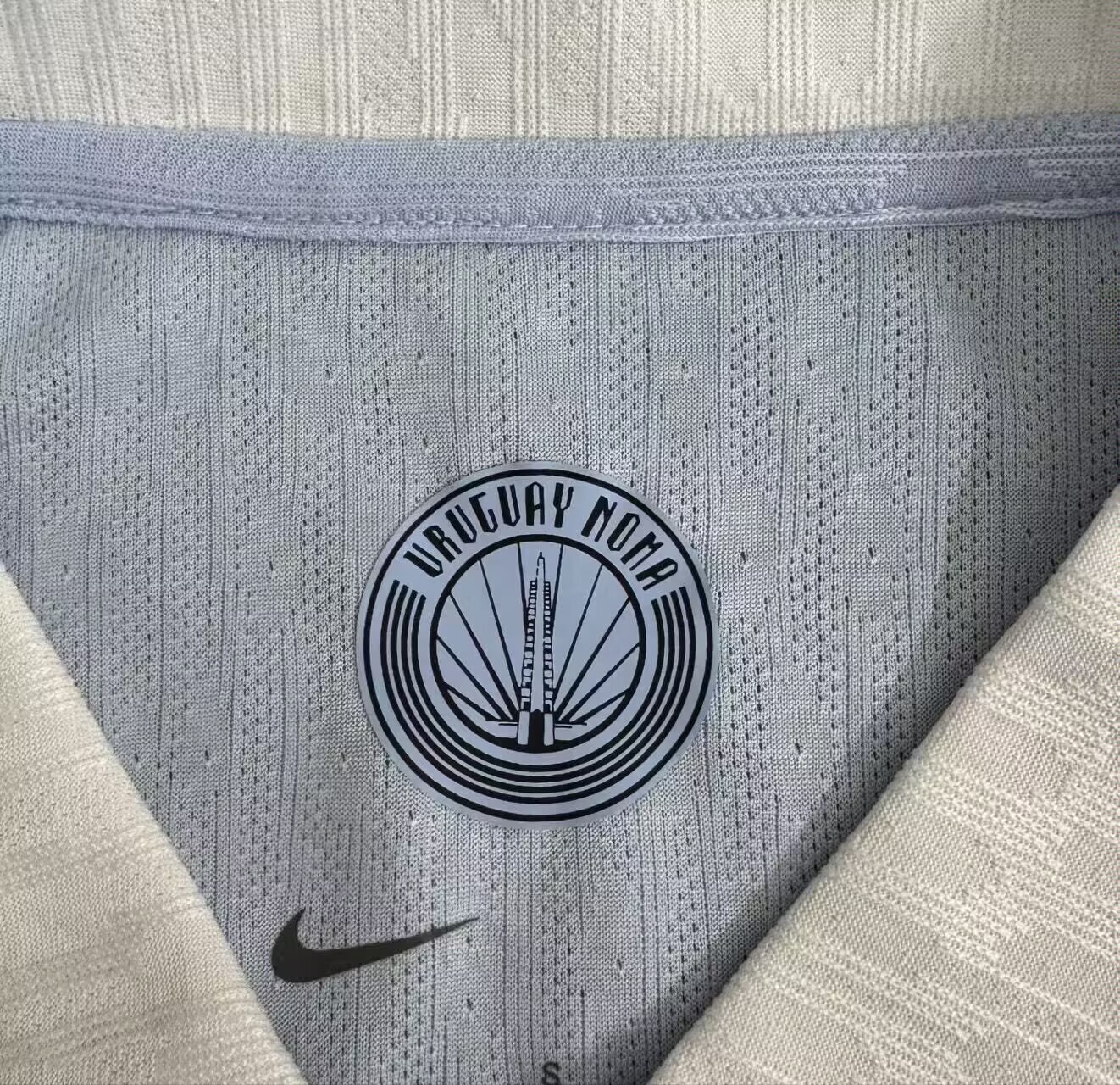 2026 Uruguay home long sleeve player version S-4XL