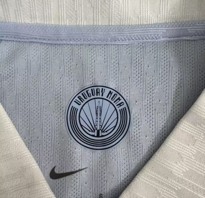 2026 Uruguay home long sleeve player version S-4XL