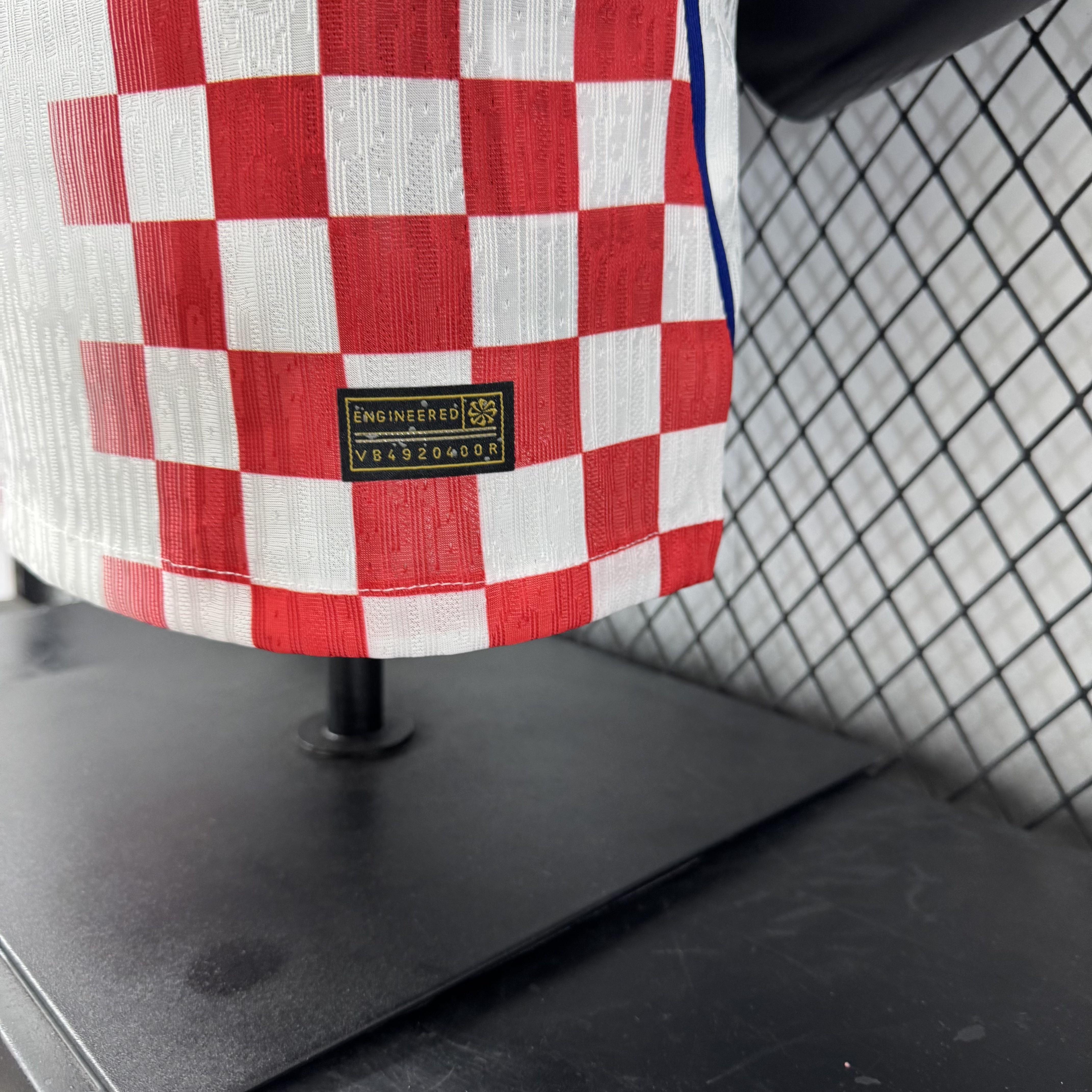 2026 Croatia home player version S-XXL