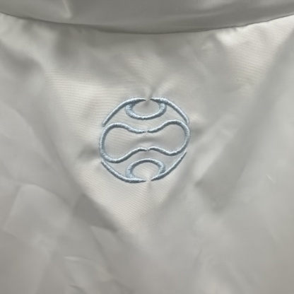 retro Windbreaker Argentina training white Waterproof thickened version S-XXL